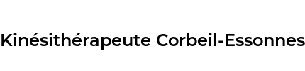 Kinésithérapeute Corbeil-Essonnes